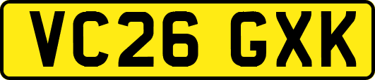 VC26GXK