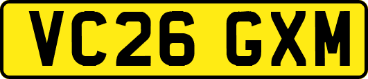 VC26GXM