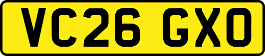 VC26GXO
