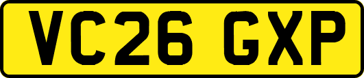 VC26GXP