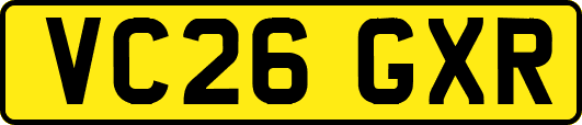 VC26GXR