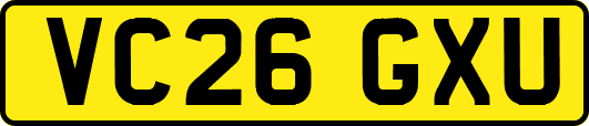 VC26GXU