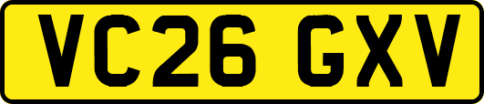 VC26GXV