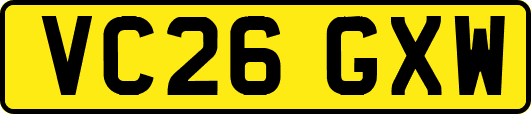 VC26GXW