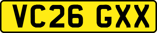 VC26GXX
