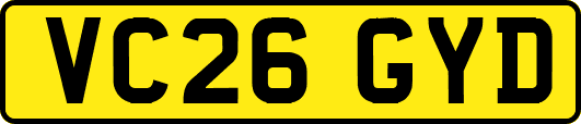 VC26GYD