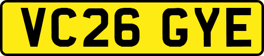 VC26GYE