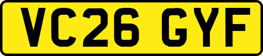 VC26GYF