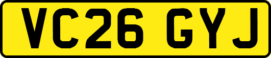 VC26GYJ