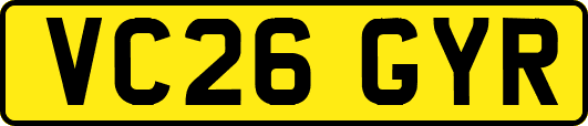 VC26GYR