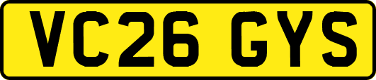 VC26GYS