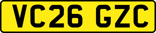VC26GZC