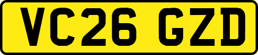VC26GZD