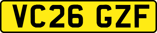 VC26GZF