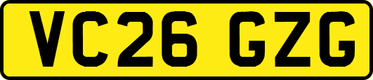 VC26GZG