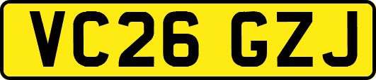 VC26GZJ