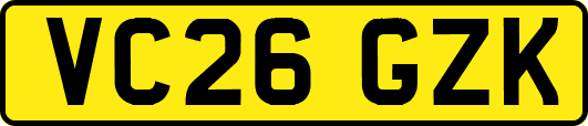 VC26GZK