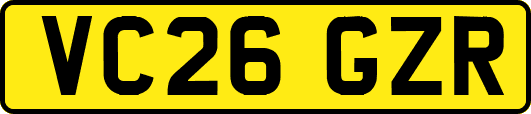 VC26GZR