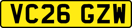 VC26GZW