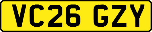 VC26GZY