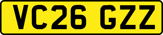 VC26GZZ