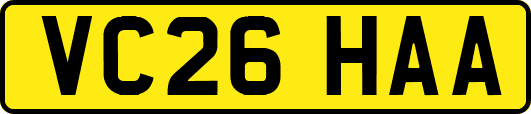 VC26HAA