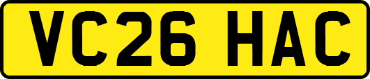 VC26HAC