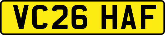 VC26HAF