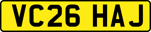 VC26HAJ