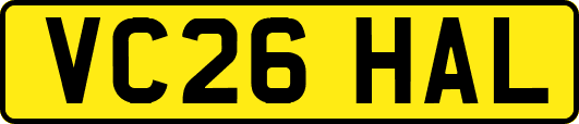 VC26HAL