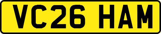 VC26HAM