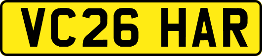 VC26HAR