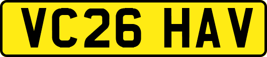 VC26HAV