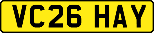 VC26HAY