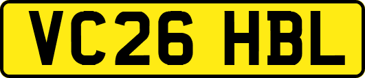 VC26HBL