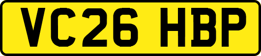 VC26HBP