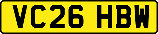 VC26HBW