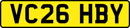 VC26HBY