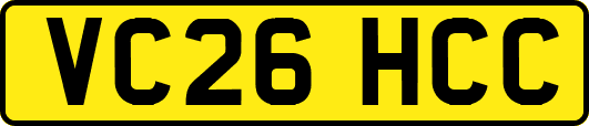 VC26HCC