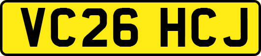 VC26HCJ