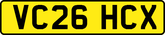 VC26HCX