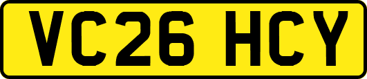 VC26HCY