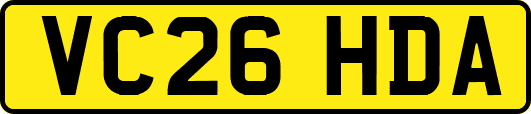 VC26HDA
