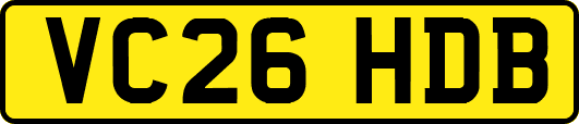 VC26HDB
