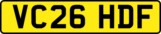 VC26HDF