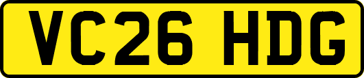 VC26HDG