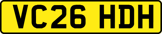 VC26HDH