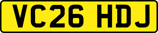 VC26HDJ