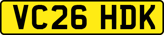 VC26HDK