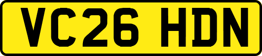 VC26HDN